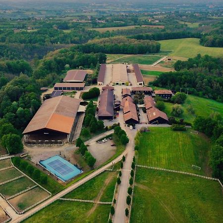 Locanda Cossetti Ranch Winery Incisa Scapaccino Esterno foto