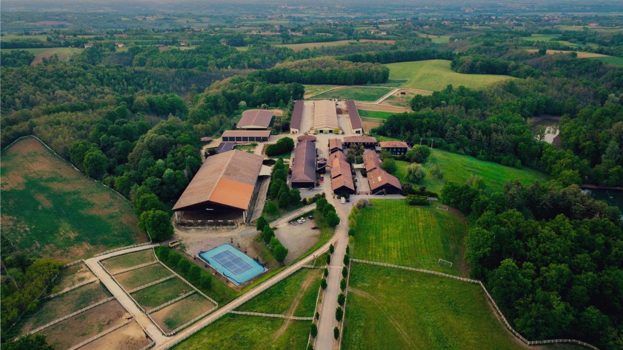 Locanda Cossetti Ranch Winery Incisa Scapaccino Esterno foto