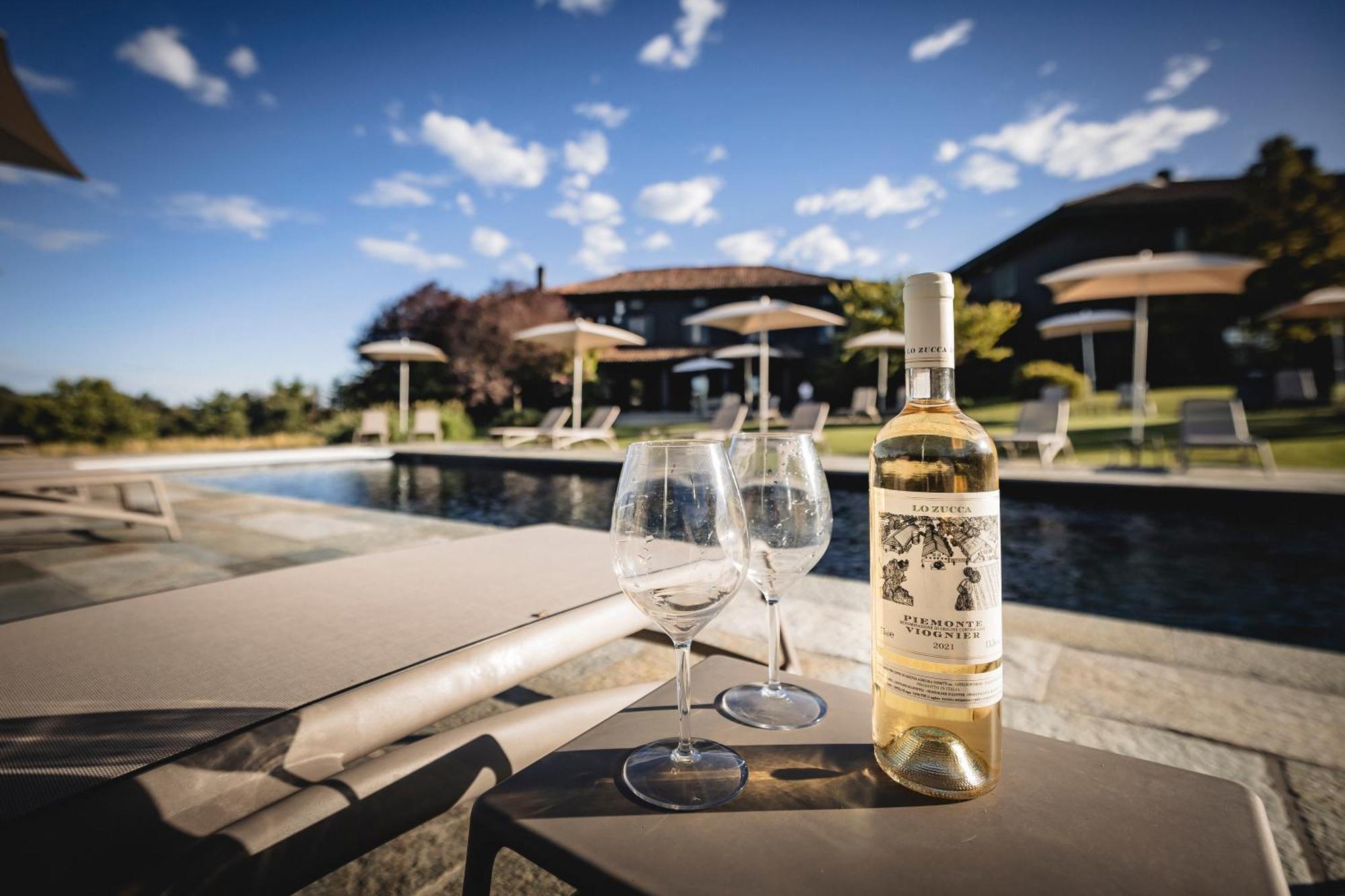 Locanda Cossetti Ranch Winery Incisa Scapaccino Esterno foto